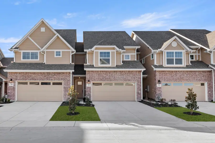 2852 Grandview Drive, Wylie, TX 75098 - #2