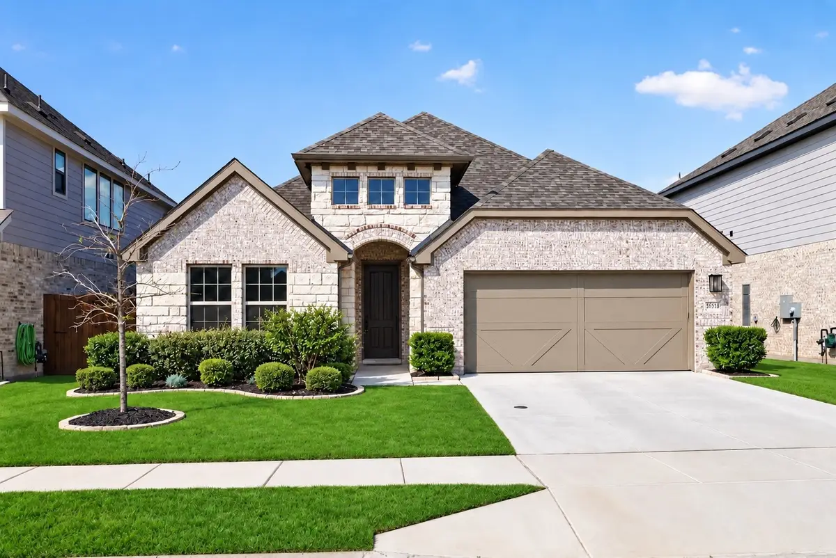 5036 Hitching Post Drive, Crowley, TX 76036 - #1