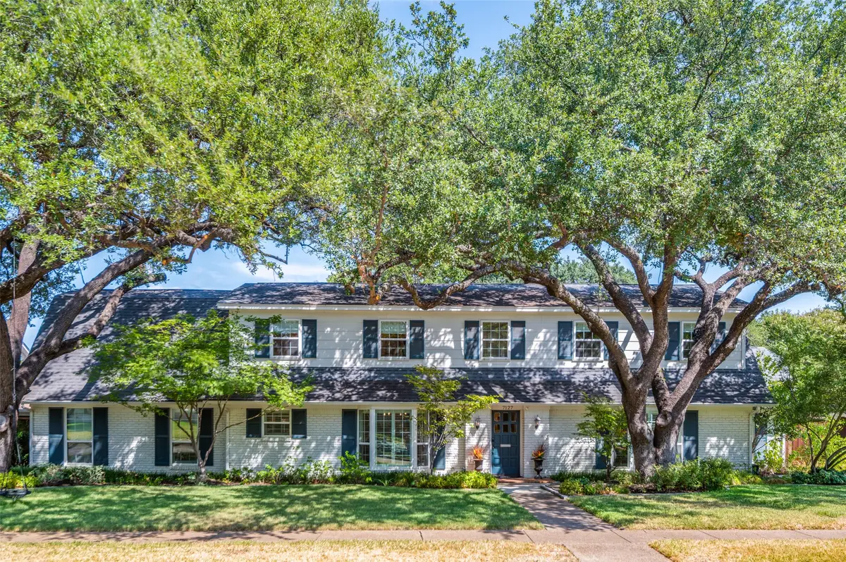 7127 Stonetrail Drive, Dallas, TX 75230 - #1