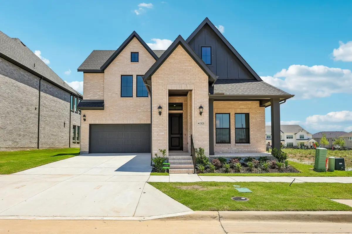 15828 Amber Street, Frisco, TX 75033 - #1