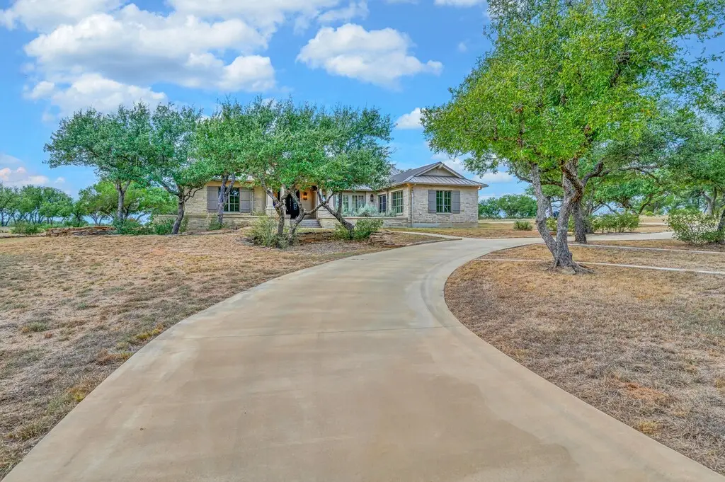 3989 Sunset Cliff Road, Burnet, TX 78611 - #1