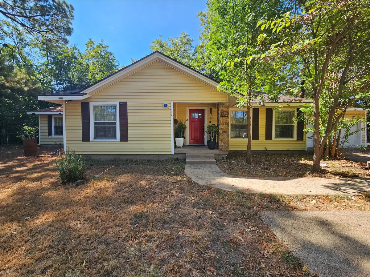 1312 W Park Row Drive, Arlington, TX 76013 - #1