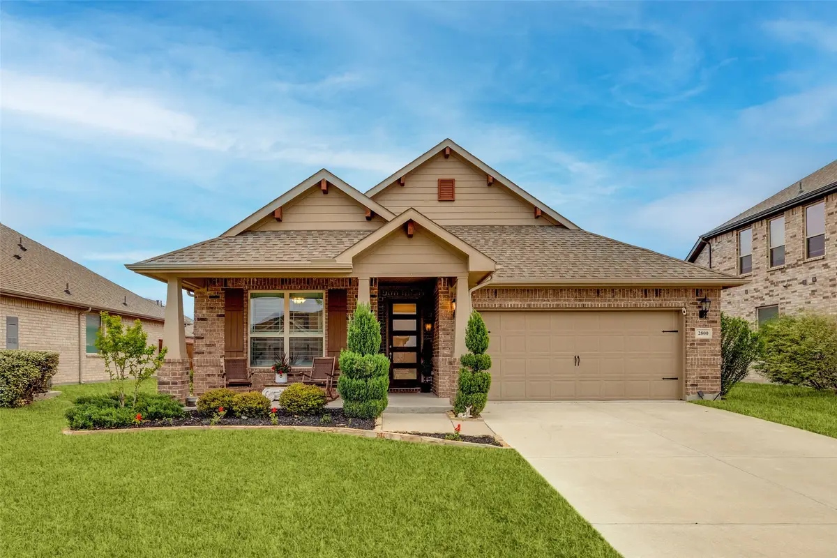 2800 Lakeside Drive, Aubrey, TX 76227 - #1