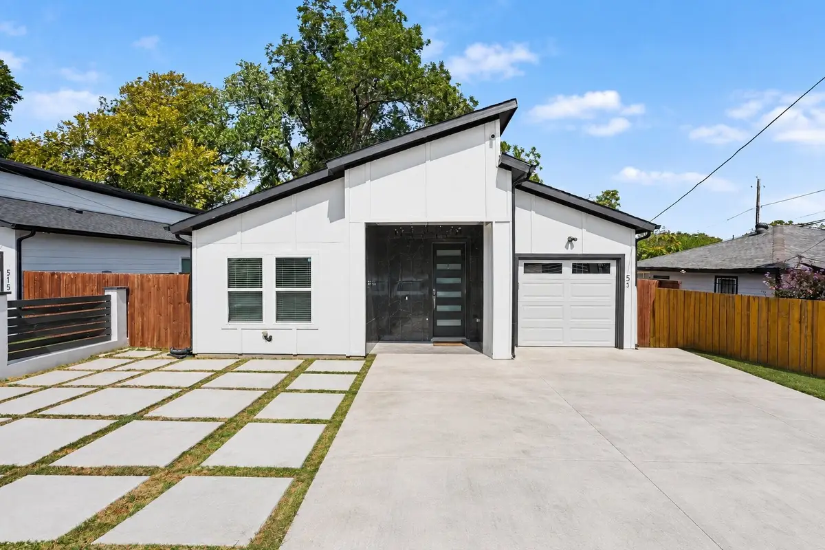 511 Woodbine Avenue, Dallas, TX 75203 - #1