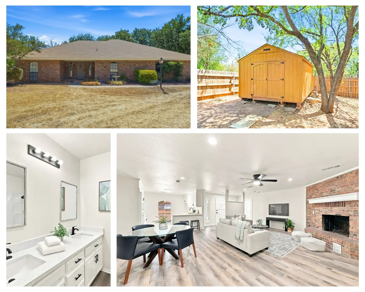 1209 Spanish Moss Drive, Granbury, TX 76048 - #1