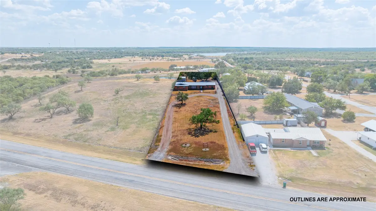 707 W Chestnut Street, Throckmorton, TX 76483 - #1