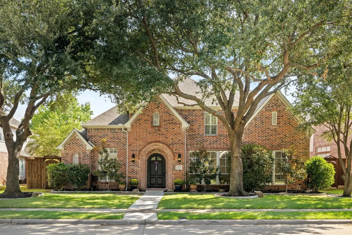 5608 Malone Drive, Plano, TX 75093 - #1