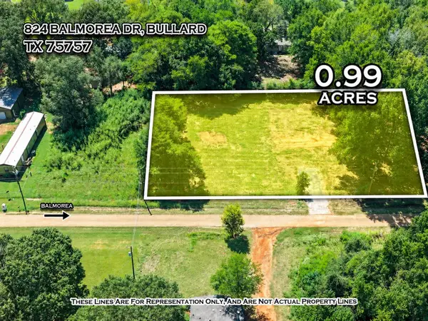 824 Balmorea Drive, Bullard, TX 75757