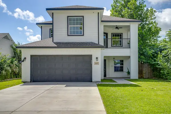 3417 Park Ridge Boulevard, Fort Worth, TX 76109