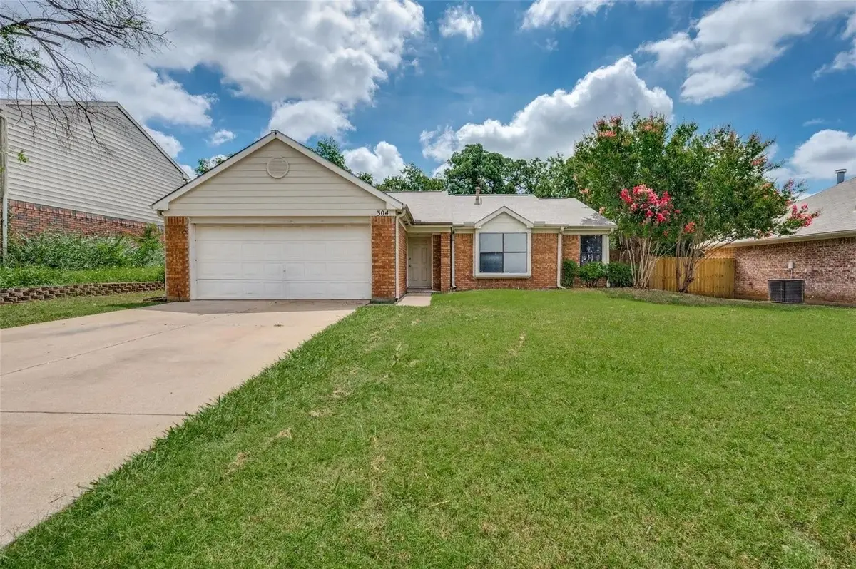 304 Mack Drive, Denton, TX 76209 - #1