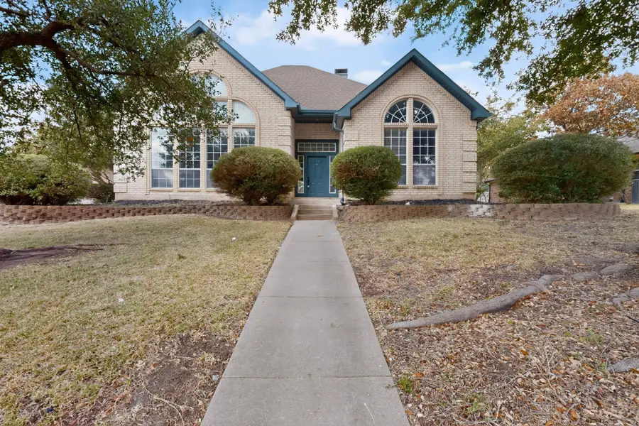 2002 Clearview Drive, Ennis, TX 75119 - #2