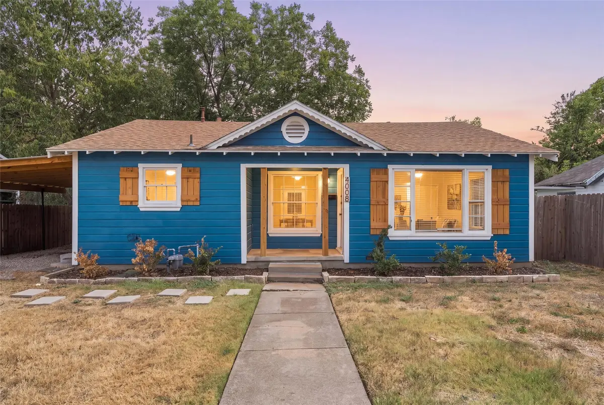 4008 Cumberland Avenue, Waco, TX 76707 - #1