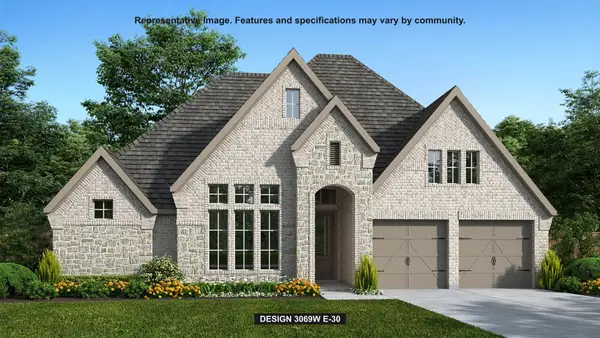 3034 Orienteering Drive, McKinney, TX 75071