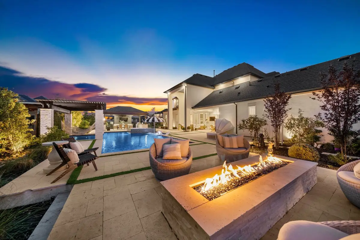 5401 Barry Boulevard, Flower Mound, TX 75022 - #1