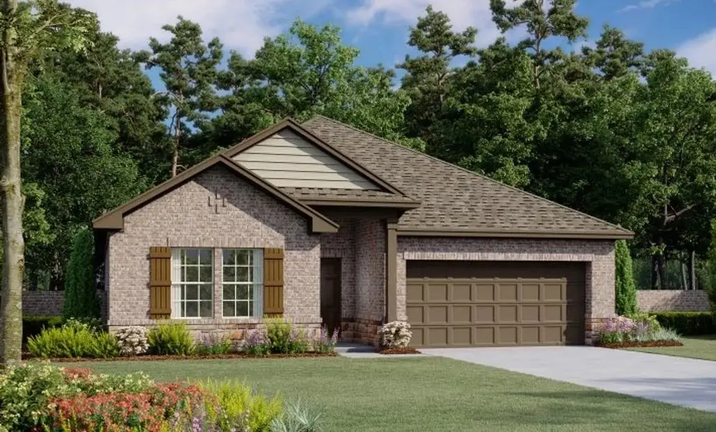 3626 Saffron Drive, Celina, TX 75009 - #1