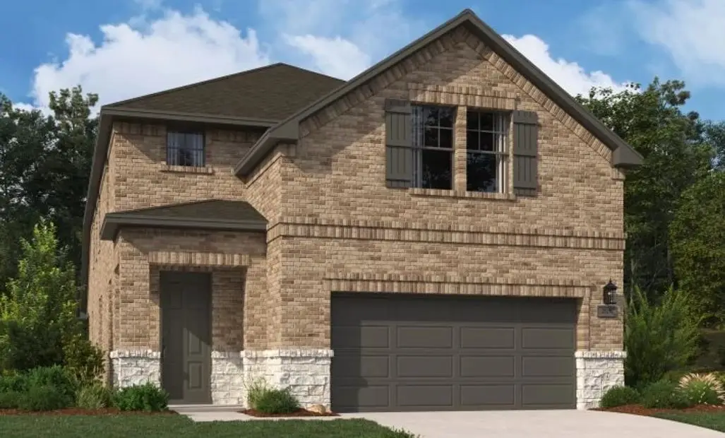 3644 Castle Drive, Celina, TX 75009 - #1