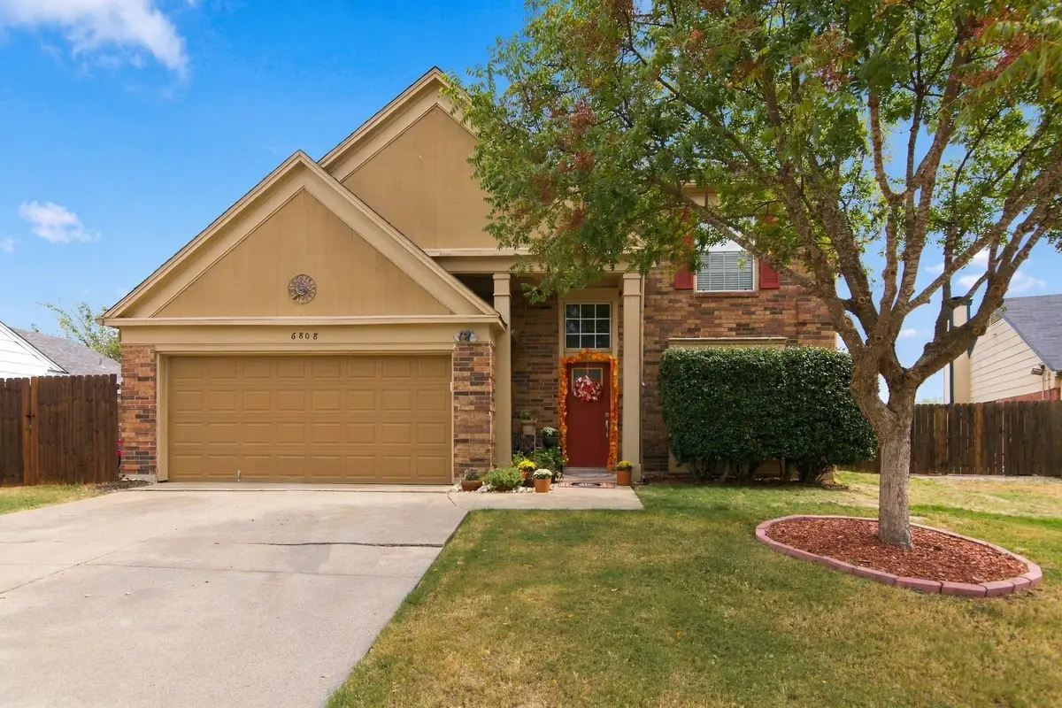 6808 Quail Meadow Drive, Watauga, TX 76148 - #1