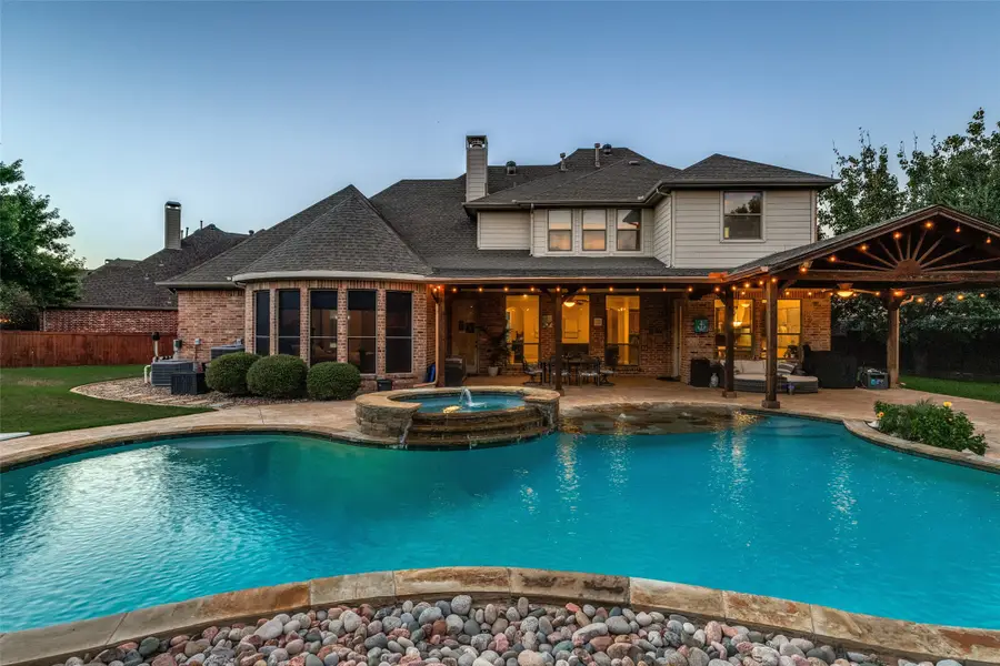 7501 Thistledown Drive, McKinney, TX 75071 - #2