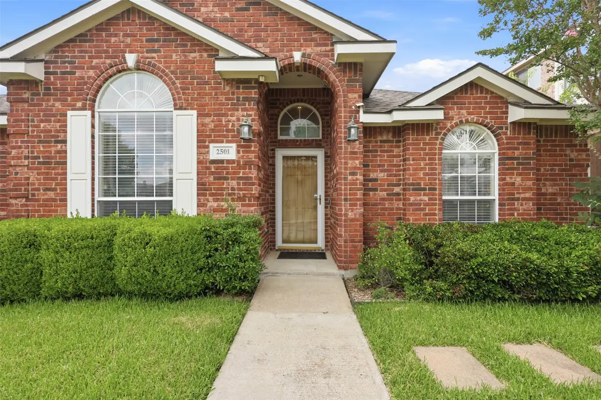 2501 Saddle Horn Drive, Mesquite, TX 75181 - #1
