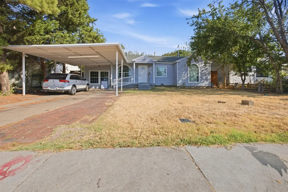 1801 Garden Oaks Drive, Irving, TX 75061 - #1