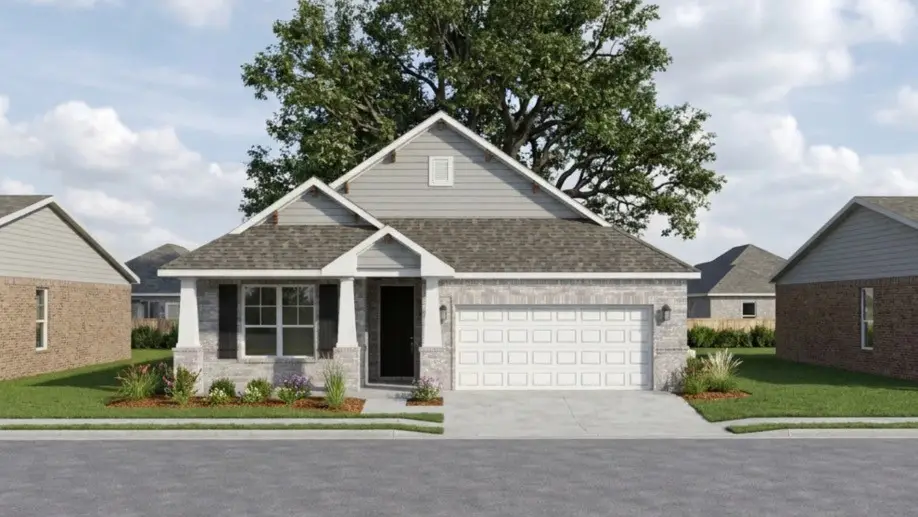 4736 Farmers Drive, Celina, TX 75009 - #1