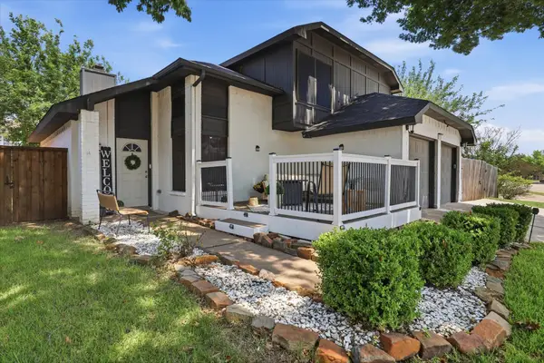 5321 Pocassett Drive, Arlington, TX 76018