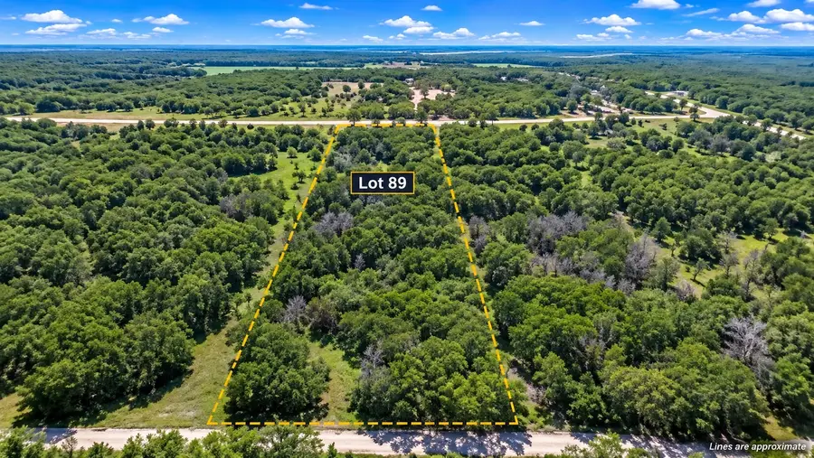 TBD Paradise Oaks, Palo Pinto, TX 76486 - #2
