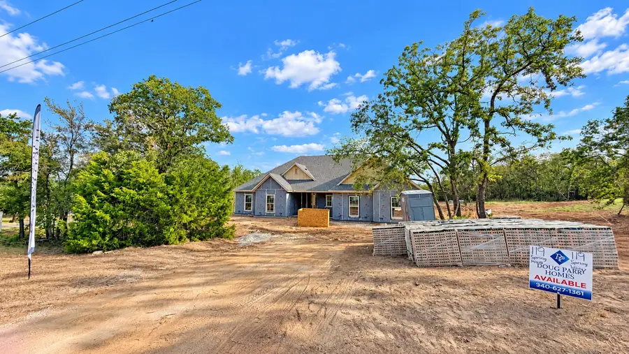 119 Spring Valley Road, Paradise, TX 76073 - #2