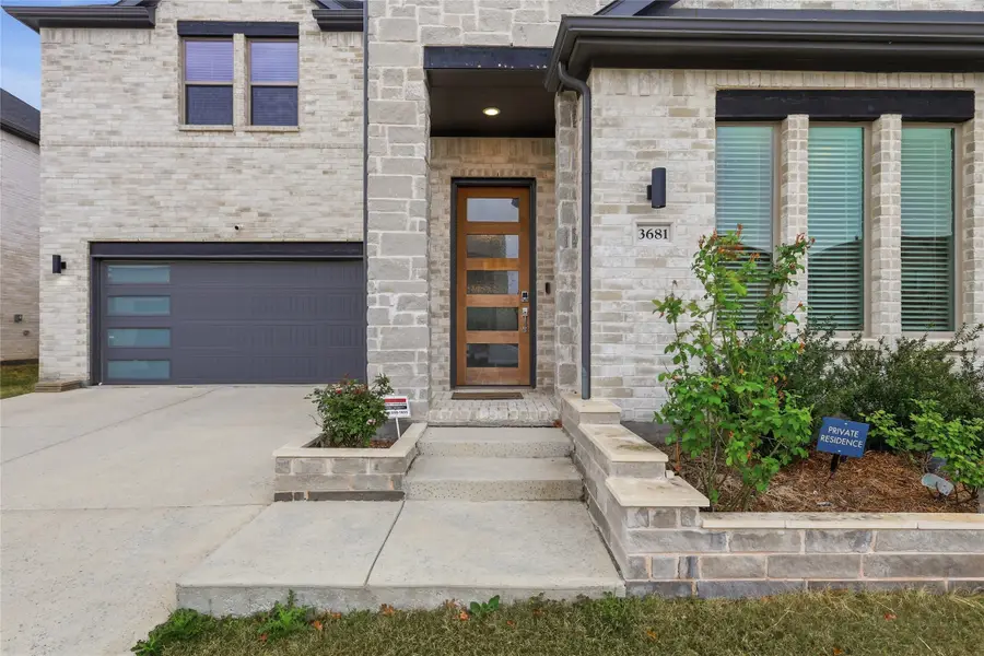 3681 Hollow Pine Drive, Frisco, TX 75033 - #3