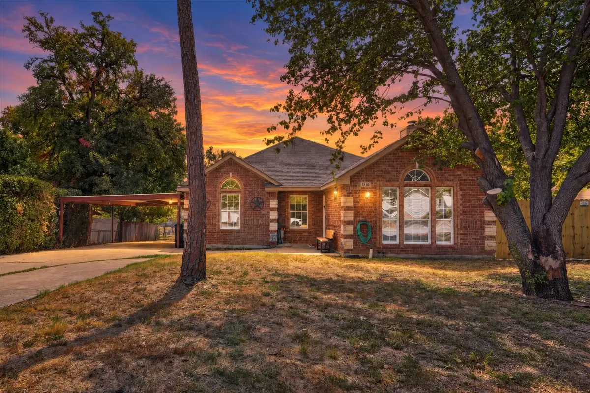 5413 Cornell Avenue, River Oaks, TX 76114 - #1
