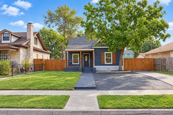 1417 Circle Park Boulevard, Fort Worth, TX 76164