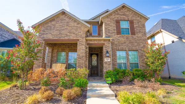 2414 Thavie Street, Celina, TX 75009