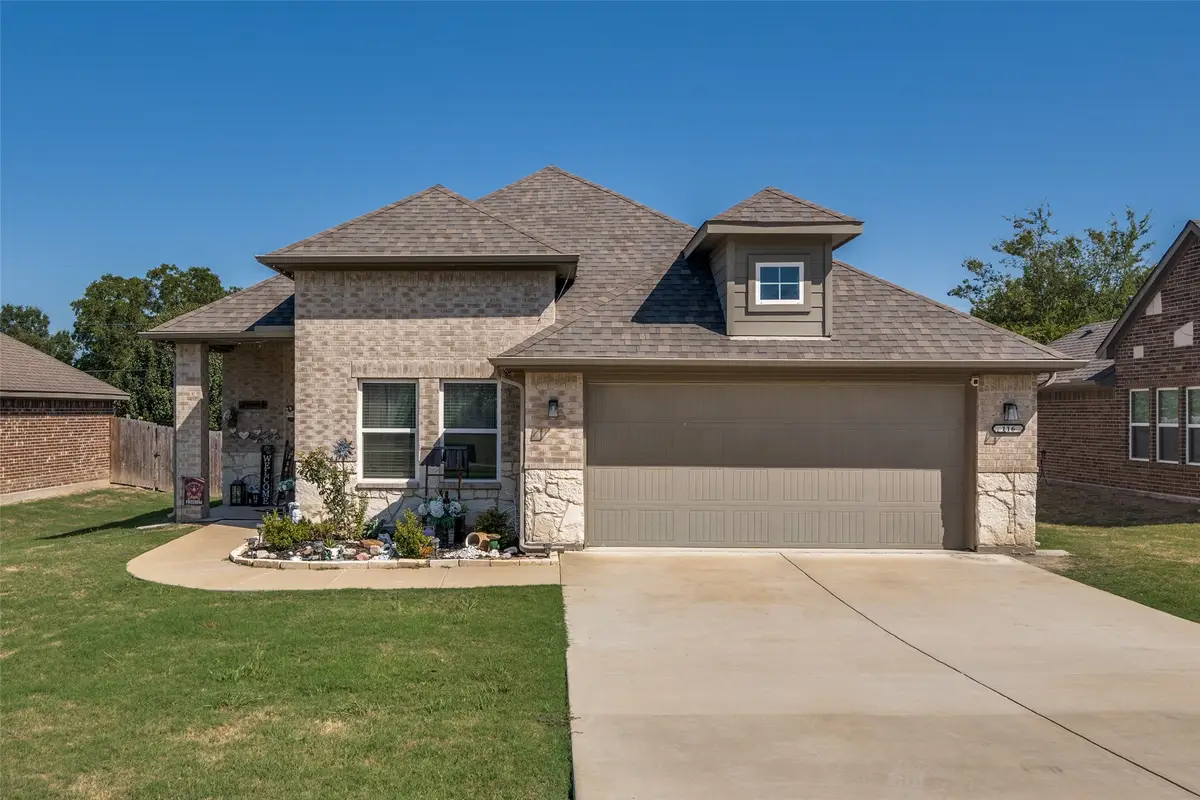 116 Seay Street, Quinlan, TX 75474 - #1