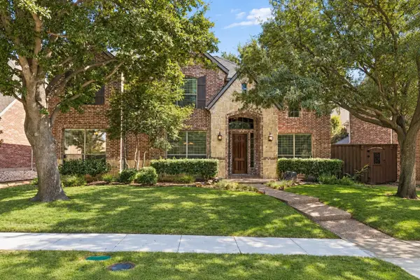 4750 Haverford Drive, Frisco, TX 75034