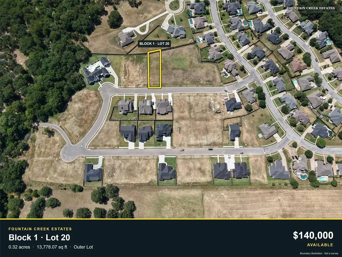 2023 Payton Way, Pottsboro, TX 75076 - #1