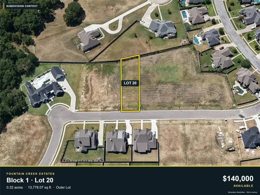 2023 Payton Way, Pottsboro, TX 75076 - #2