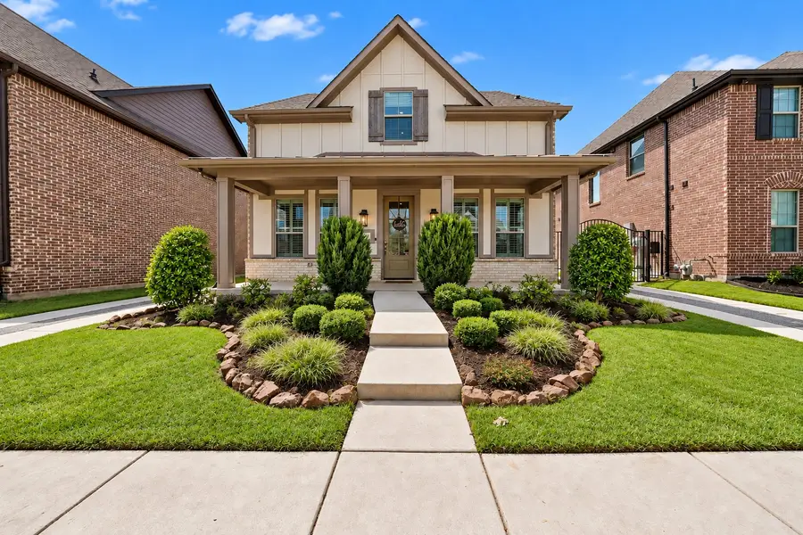 1909 Temple Hill, Van Alstyne, TX 75495 - #2