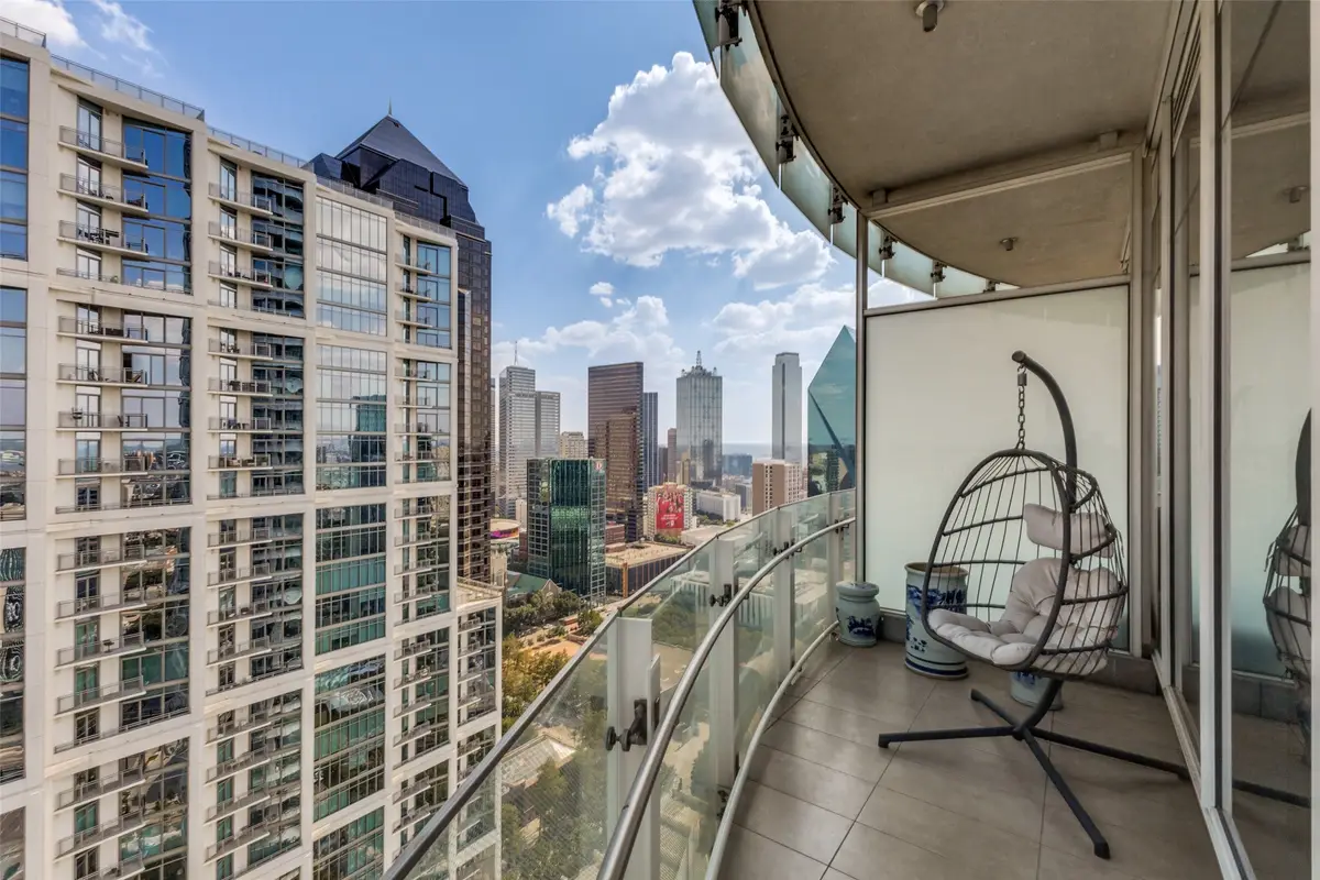 1918 Olive Street #2802, Dallas, TX 75201 - #1