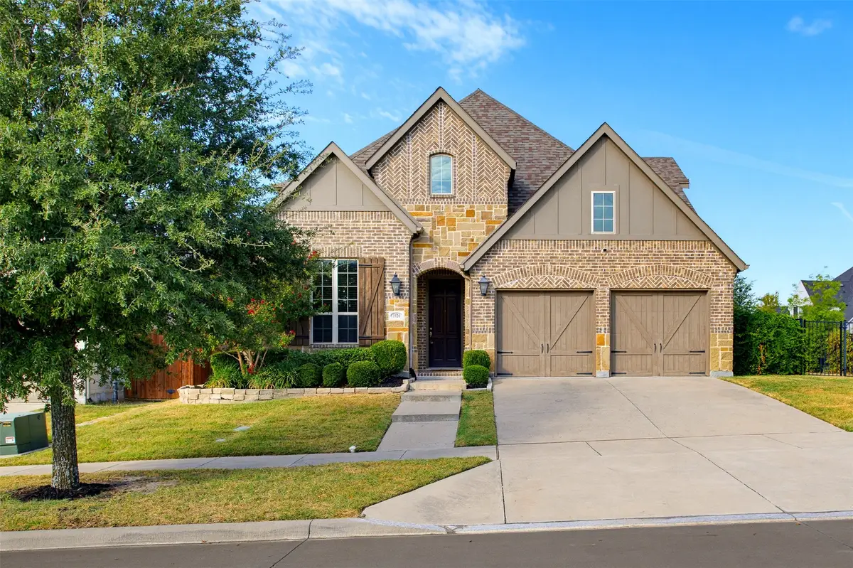 1920 Roundtree Circle E, Fort Worth, TX 76008 - #1