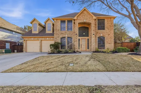 2202 Cherry Hill Lane, McKinney, TX 75072