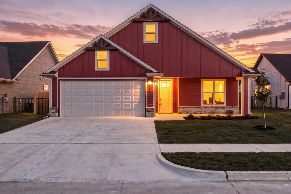 804 Lavender Court, Tolar, TX 76476 - #1