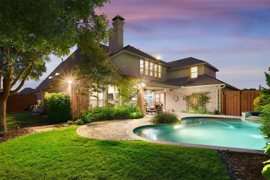 1819 Truscott Lane, Allen, TX 75013 - #3