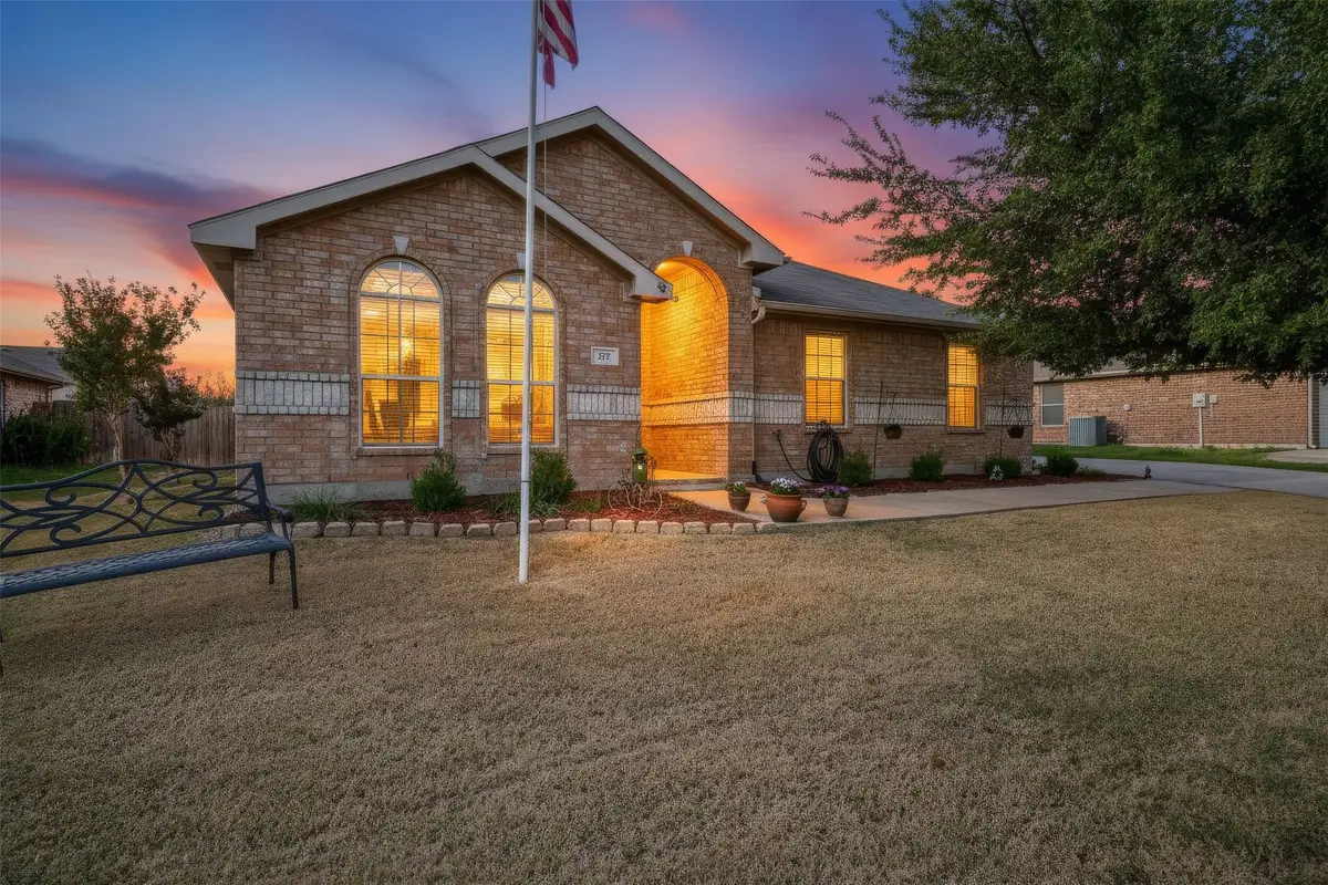 217 Southpeak Lane, Ponder, TX 76259 - #1