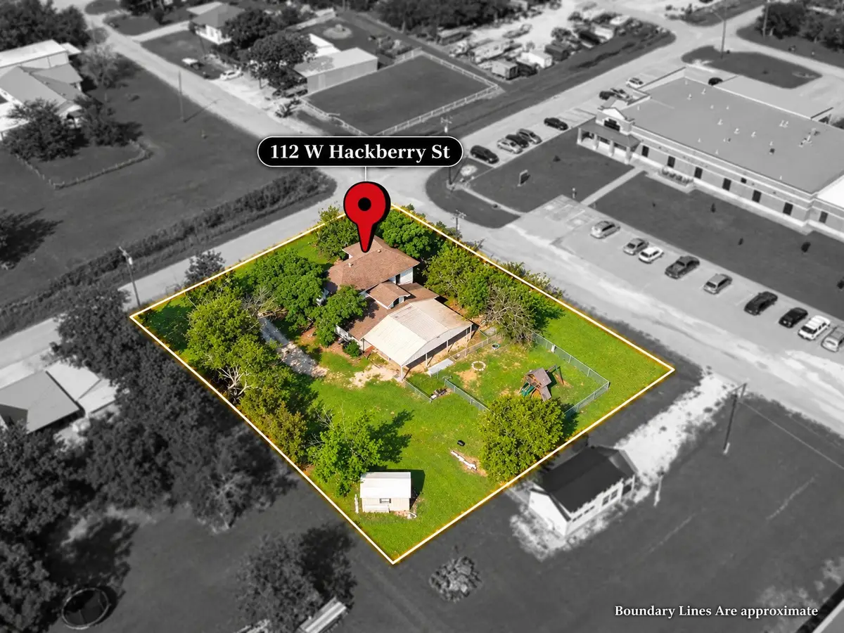 112 W Hackberry Street, Malone, TX 76660 - #1