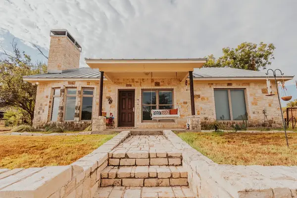 600 Finney Drive, Weatherford, TX 76085
