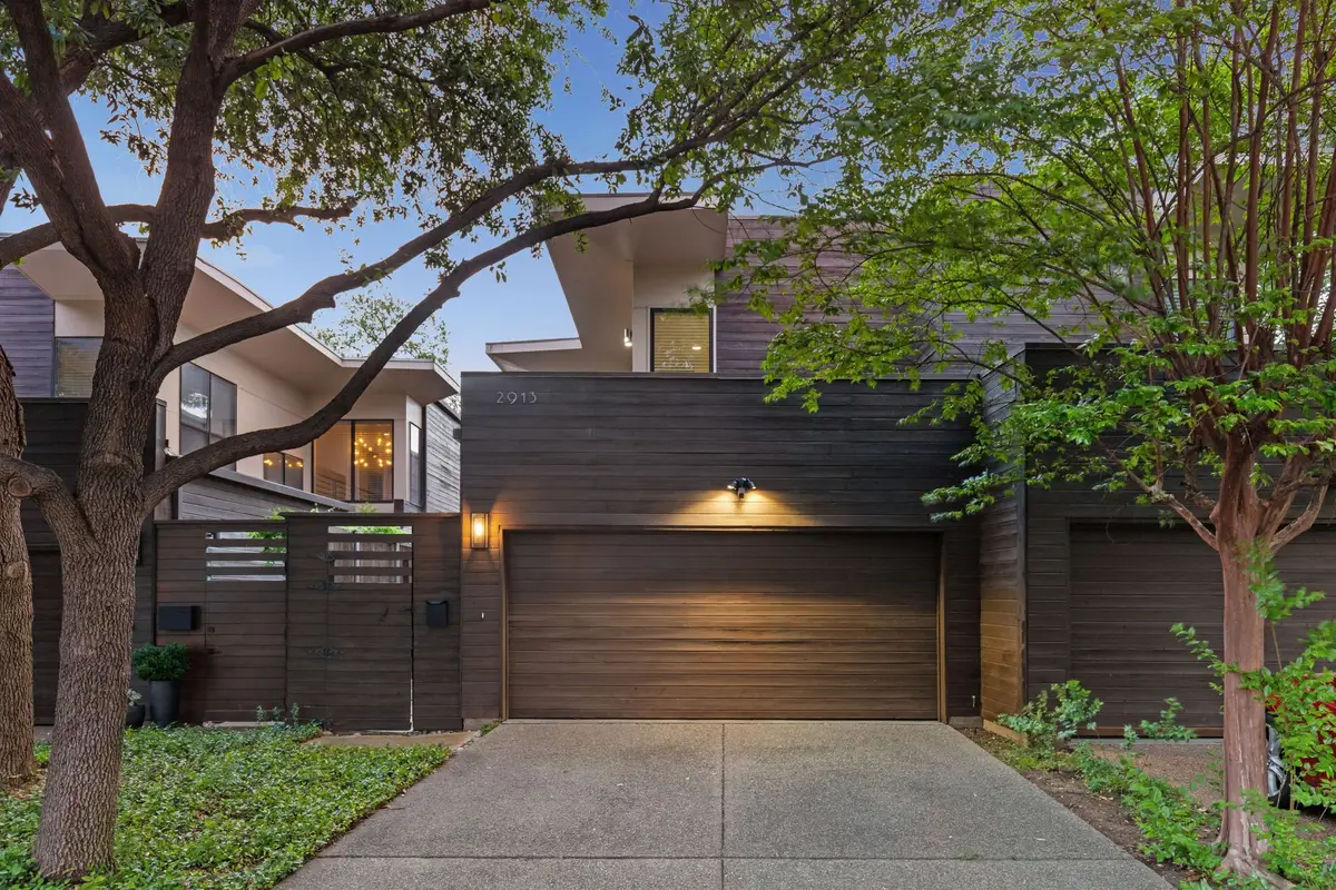 2913 Reagan Street, Dallas, TX 75219 - #1
