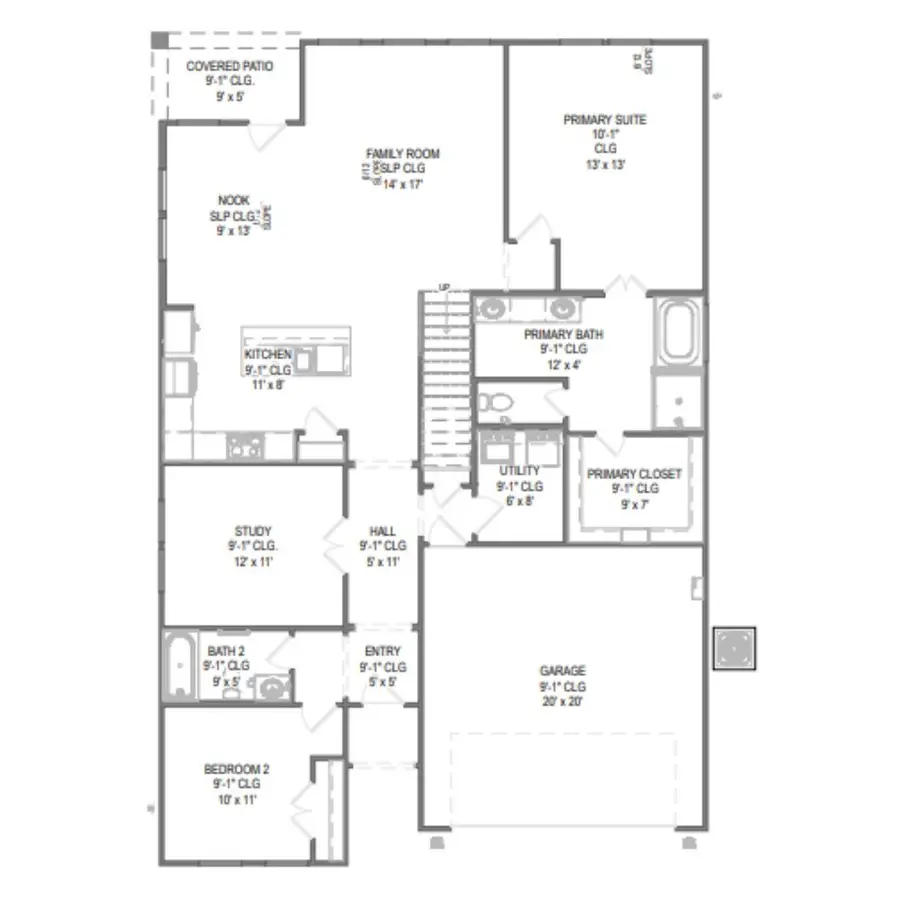 2621 Teton Street, Corinth, TX 76210 - #2