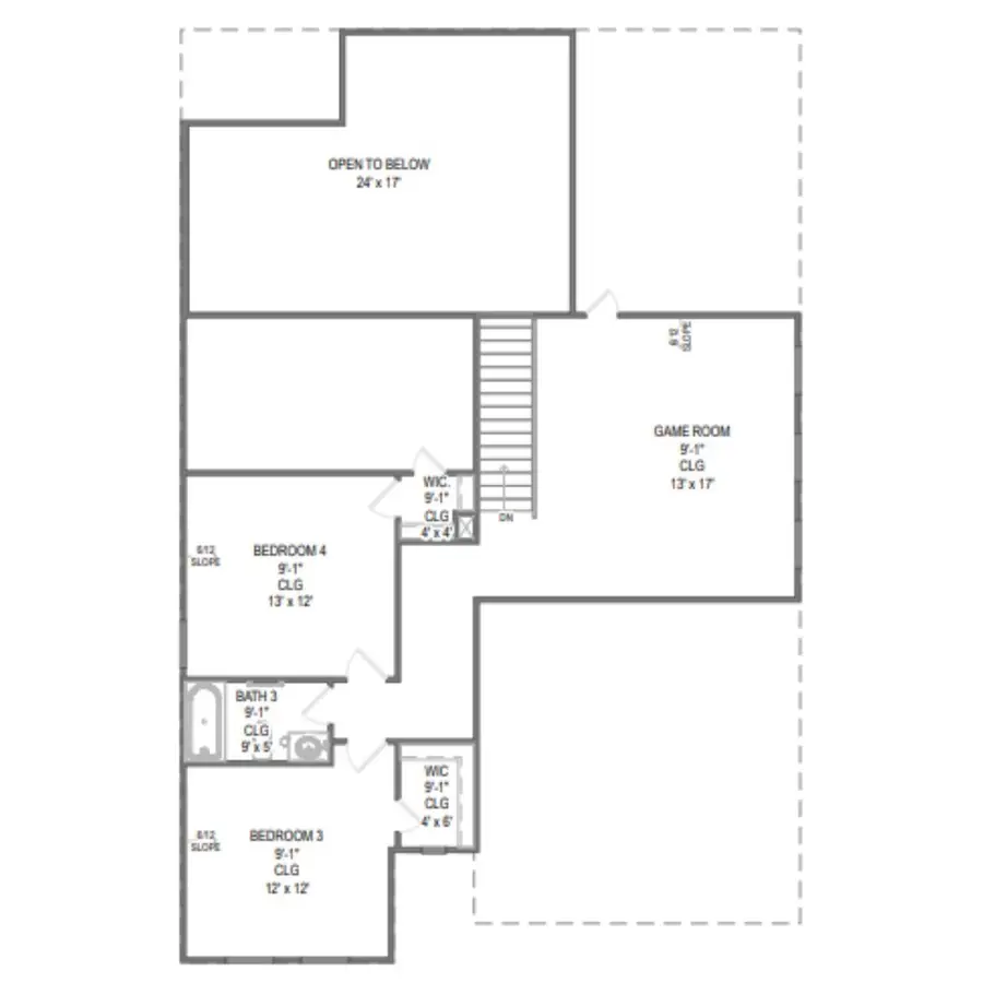 2621 Teton Street, Corinth, TX 76210 - #3