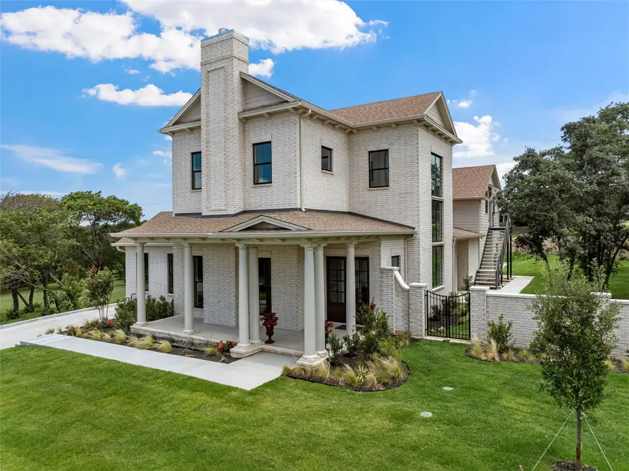 20 N Ritchie Road, Woodway, TX 76712 - #2