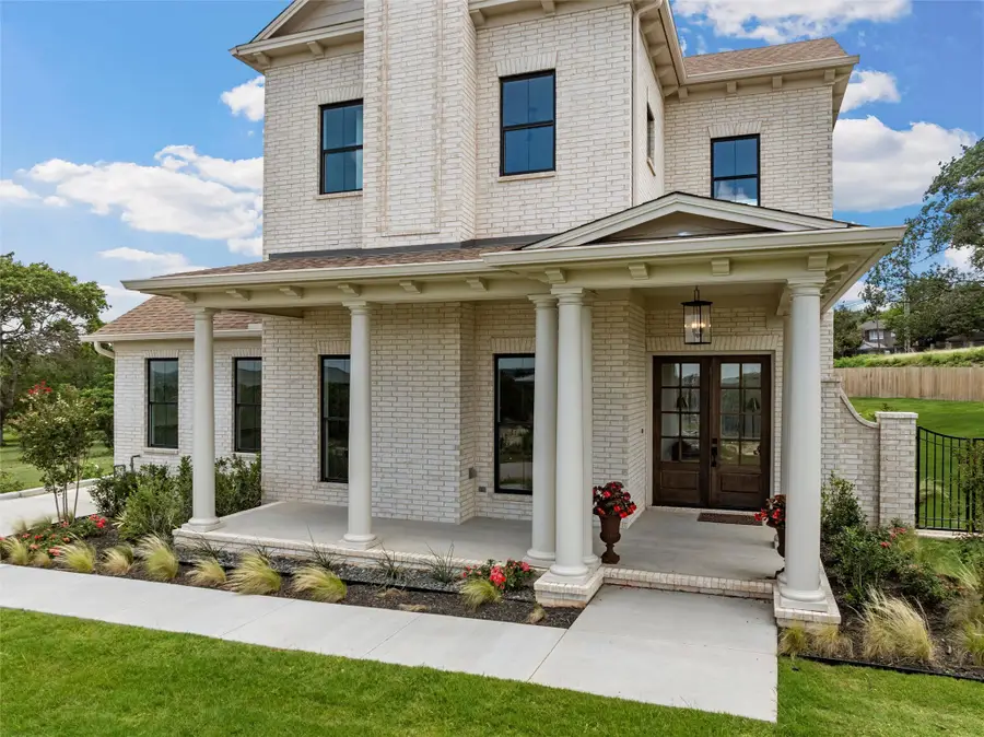 20 N Ritchie Road, Woodway, TX 76712 - #3